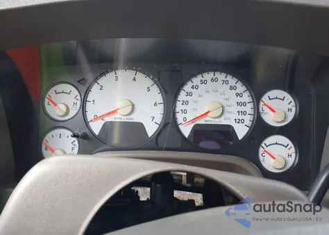 2006 Dodge Ram 1500 St from USA, damaged, VIN 1D7HA16K26J192562